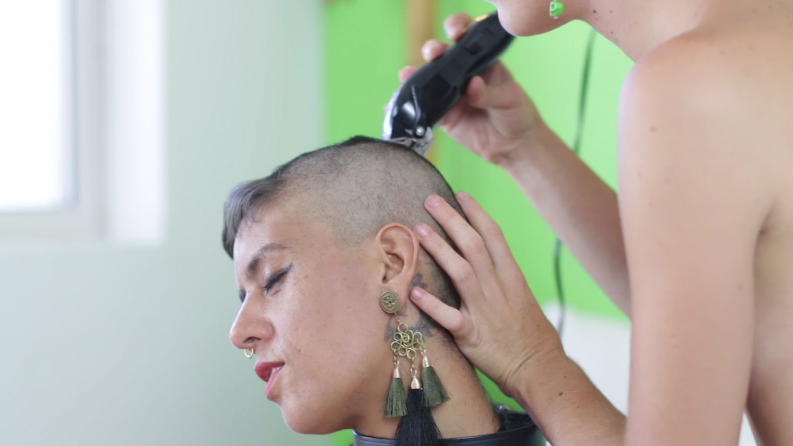 Shavepage